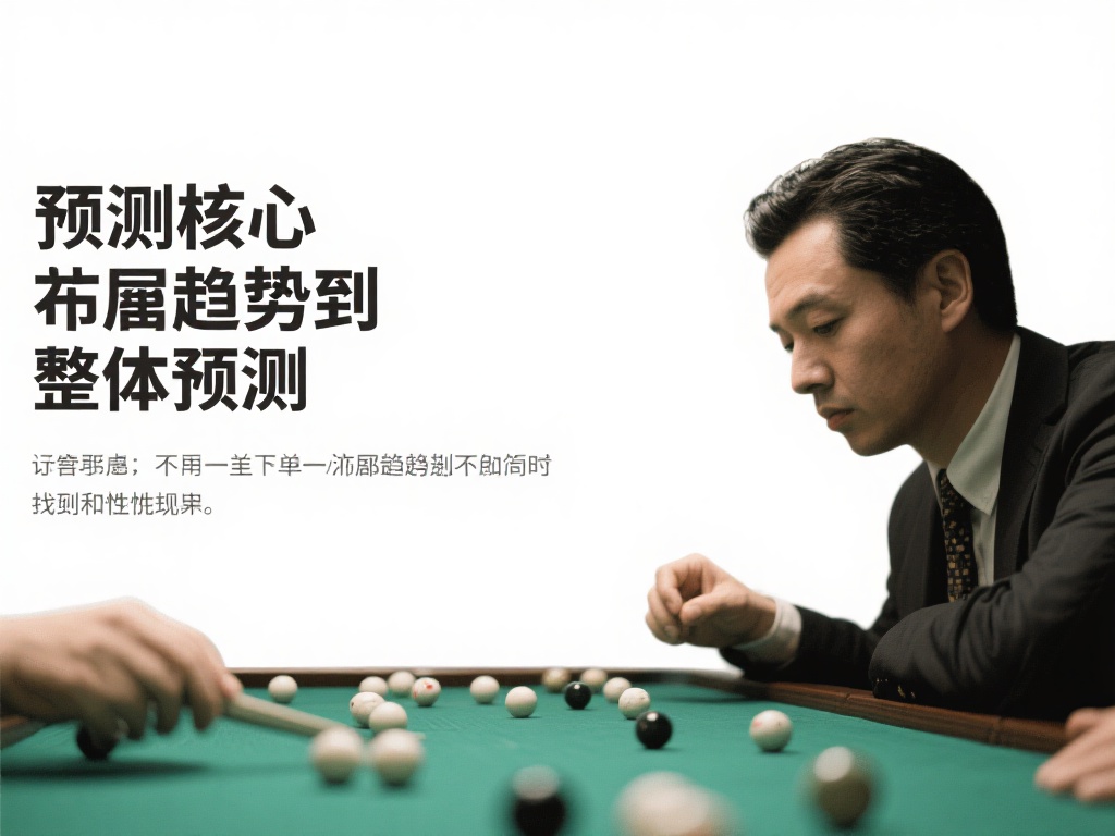 百家乐路子图详解:掌握核心技巧助你轻松获胜 解读时需结合实际参与局判断,不简单以局部趋势作为整