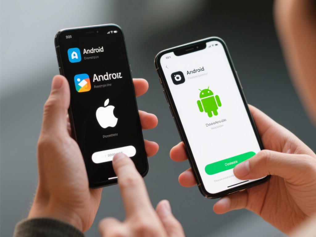 如何在移动设备上高效下载安卓与iOS应用攻略 如今,智能手机几乎是每个人生活中不可或缺的一部分,