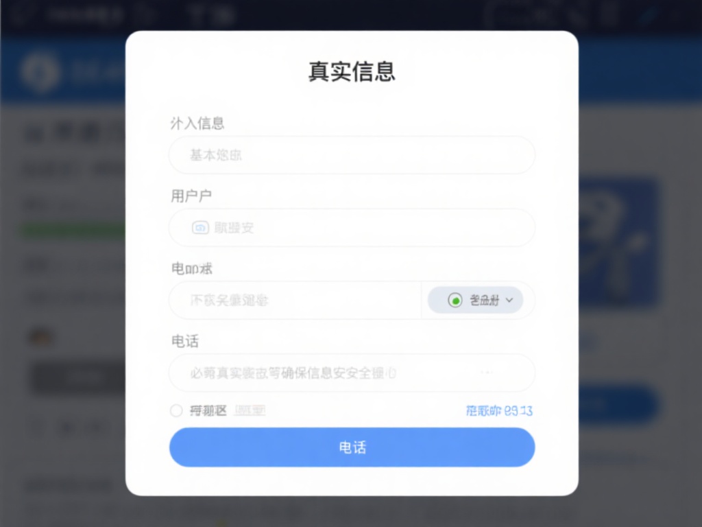 初学者必看:快速完成百家乐注册及账户安全技巧 填写真实信息:要进行注册,您需要提供一些基本的个人