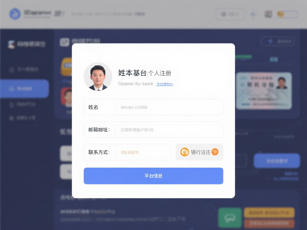 轻松快速注册澳门百家乐:详解省时操作流程 完成平台注册需要输入基本的个人信息,这通常包括姓名