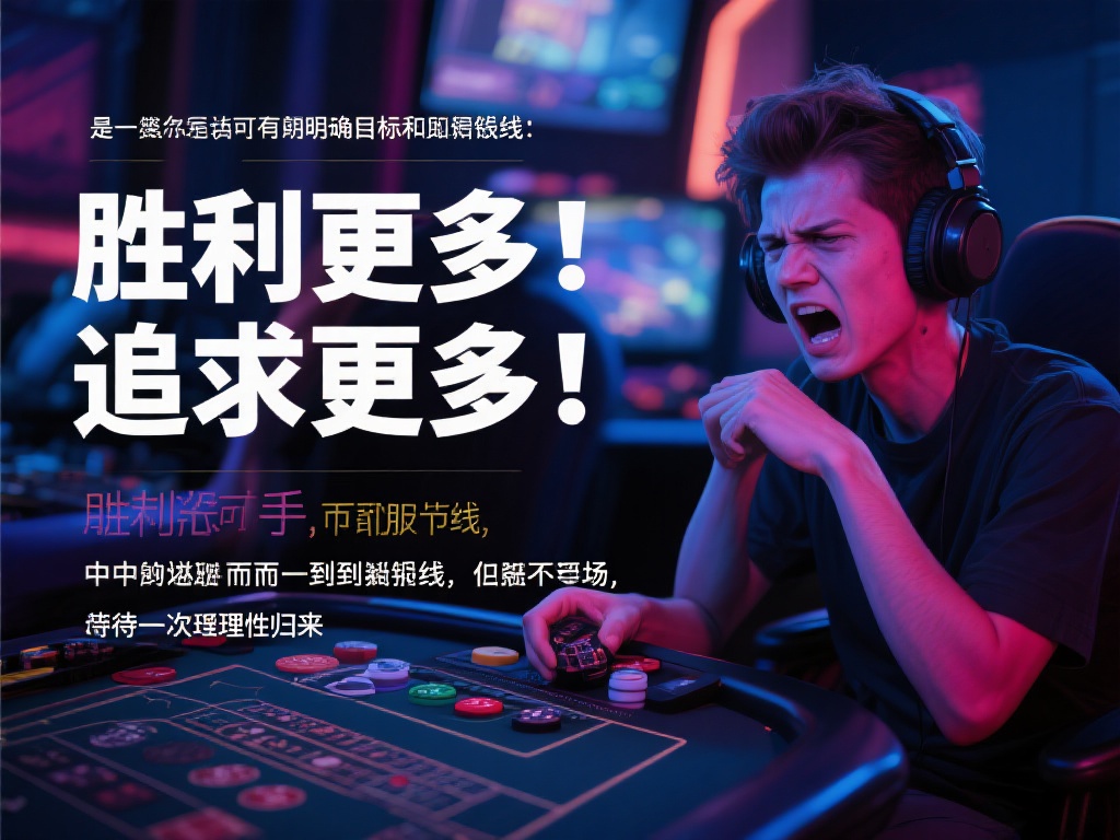 全面解析新濠娱乐城百家乐投注技巧与风险控制策略 另外,也要有明确的目标和止损线:胜利来到时即可收手