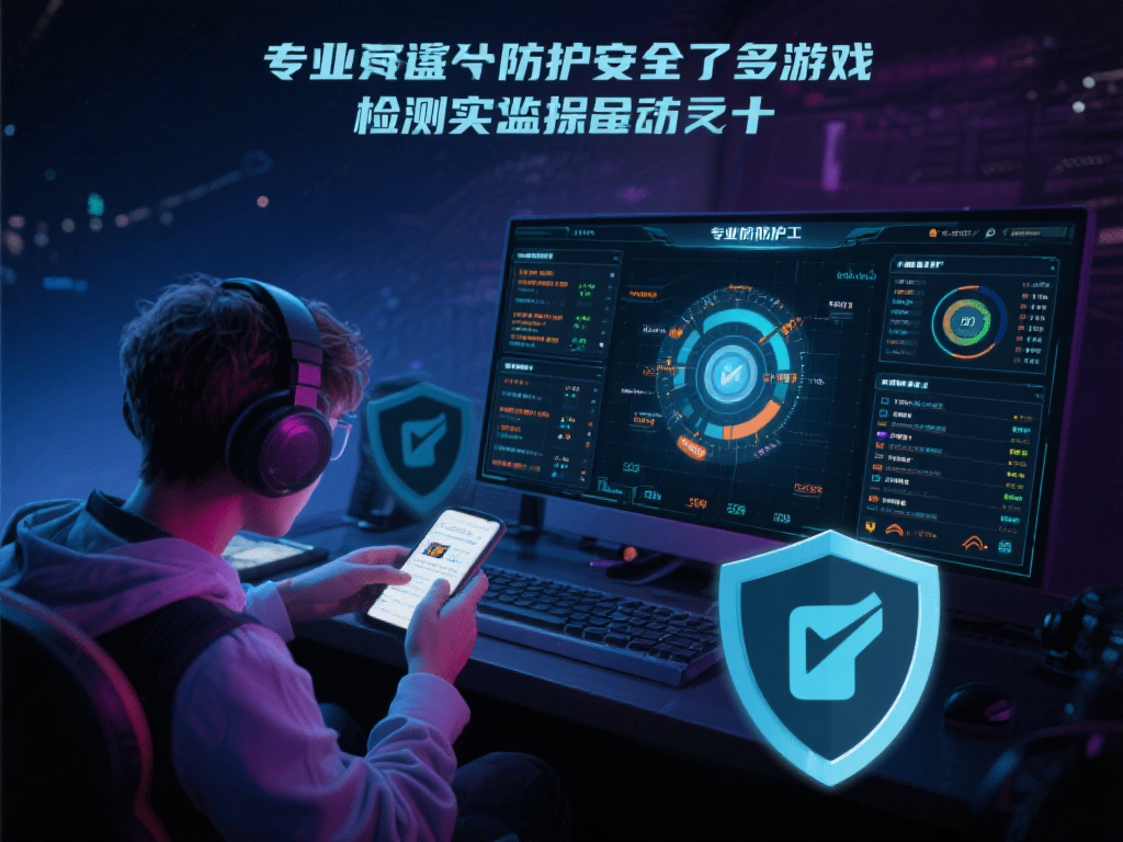 解析防范网上百家乐作弊软件的有效最佳实践与手段 使用专业防护工具
为了进一步提升安全性,许多玩家