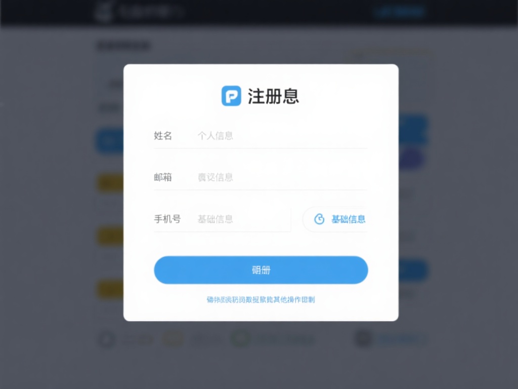 快速掌握永久免费百家乐注册流程与实操技巧 填写个人信息:注册时通常需要填写姓名、邮箱、手机号