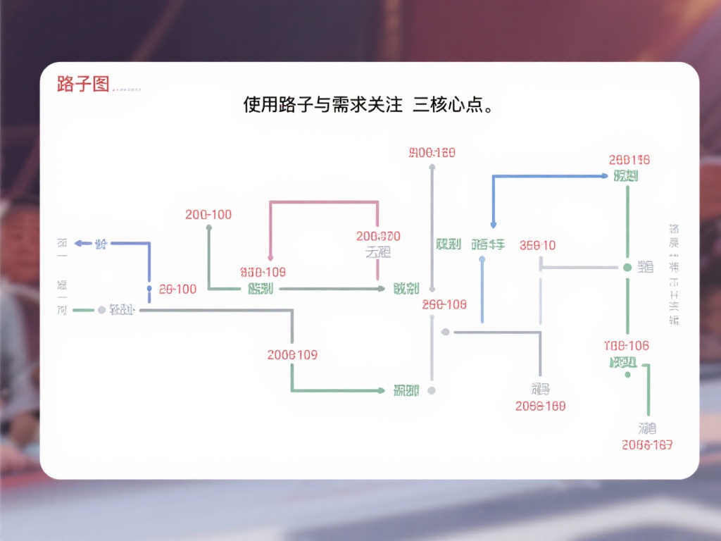 从表面上看，路子图只是简单的胜负记录，但它的表层之