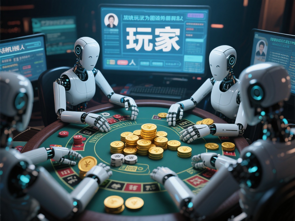 虚假玩家为圈套添砖加瓦
在线平台上，不少“玩家”