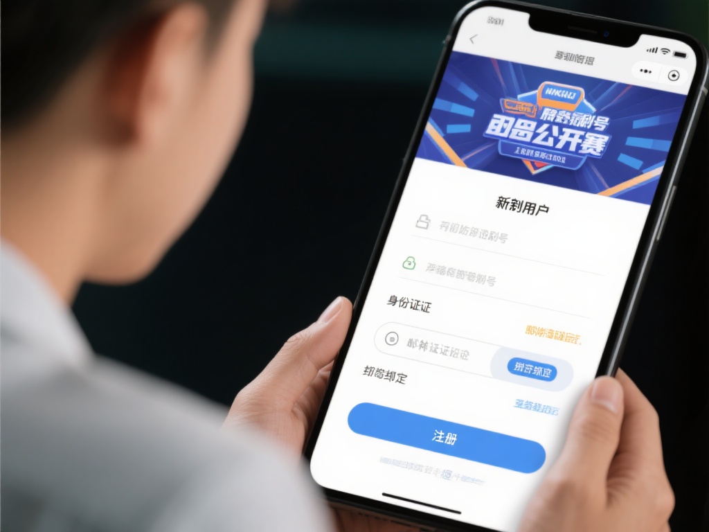 举例来说，一位新用户在注册时需要经过身份证明、邮箱