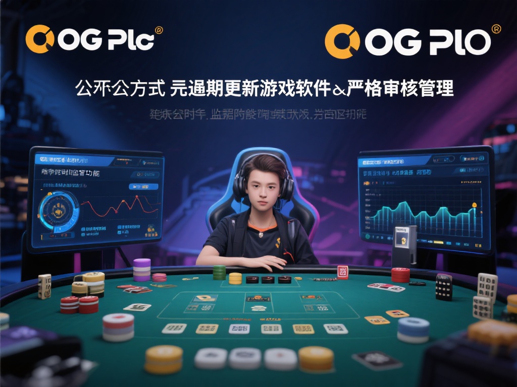 OG平台则采用另辟蹊径的方式，通过定期更新游戏软件