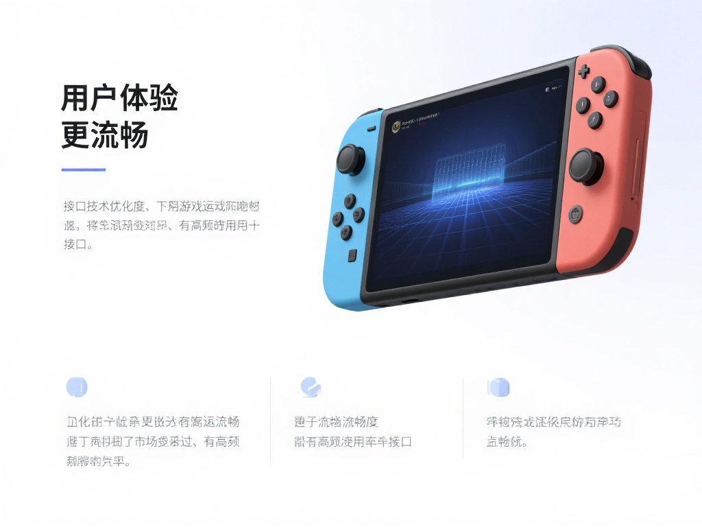 用户体验是否流畅：接口的技术成熟度直接影响游戏运行