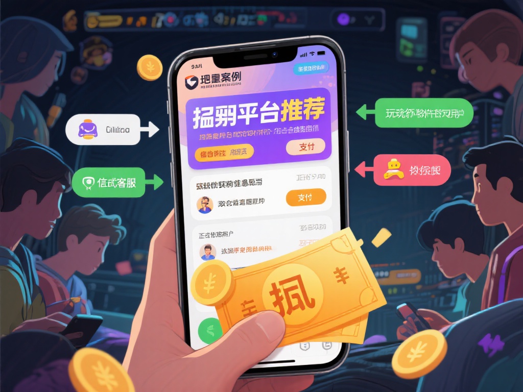 现实案例中，有不少玩家购买这些软件后被盗取个人信息