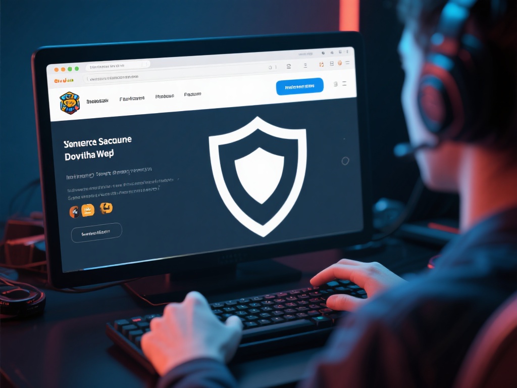 安全性是选择平台的关键因素
选择一个安全的游戏下