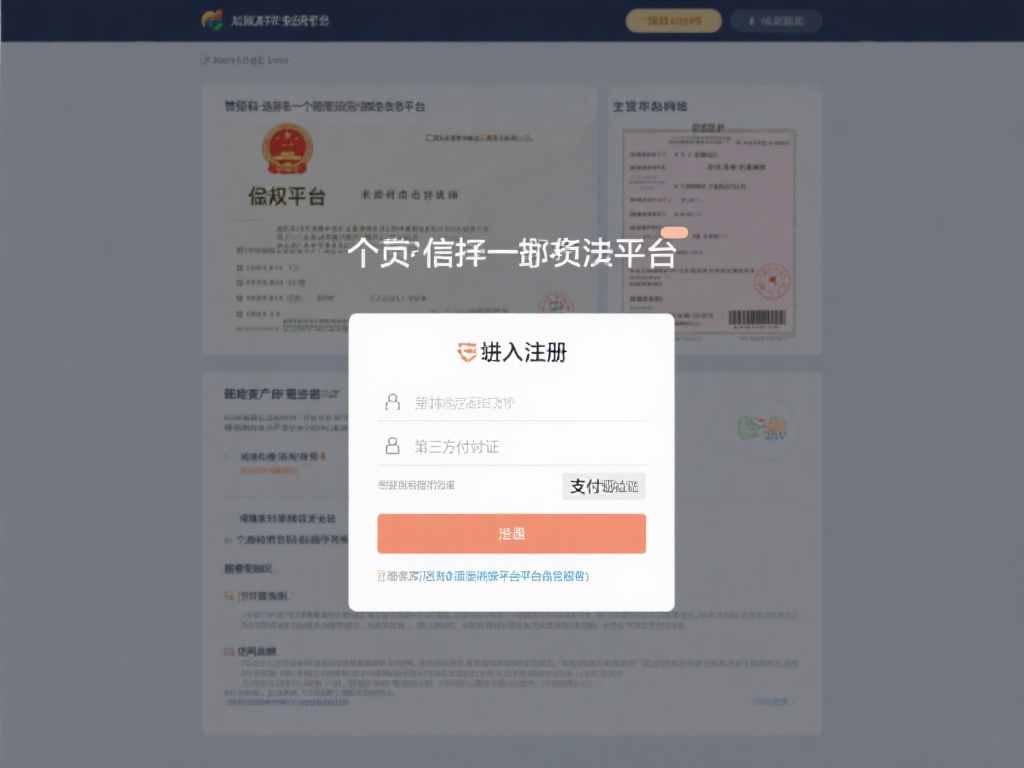 在进入注册流程之前，首要一步便是选择一个值得信赖的