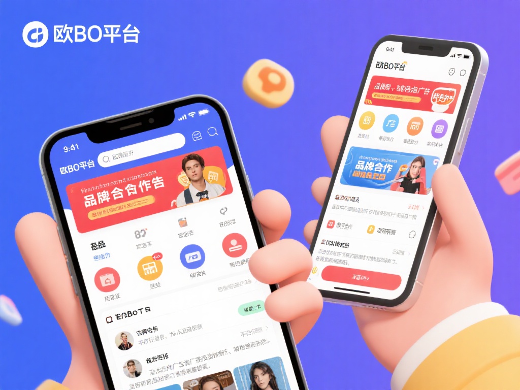 其次，广告和品牌合作也是重要的收入来源。欧博平台通