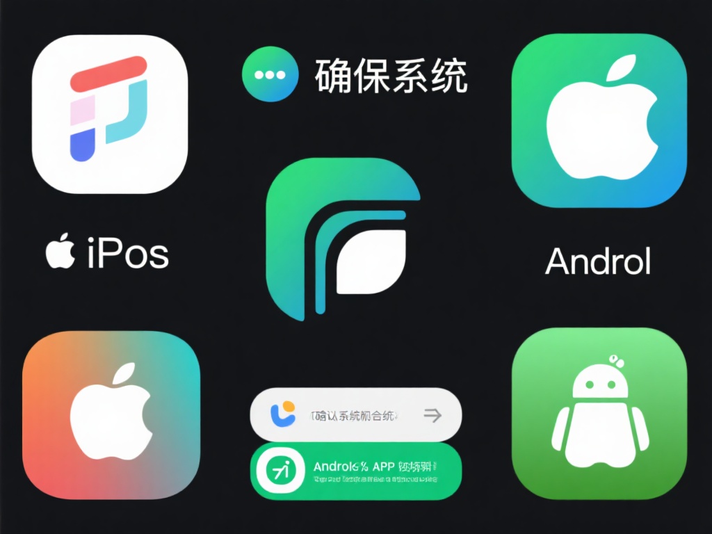 确保系统兼容性：在下载之前，请确认你的手机系统是否