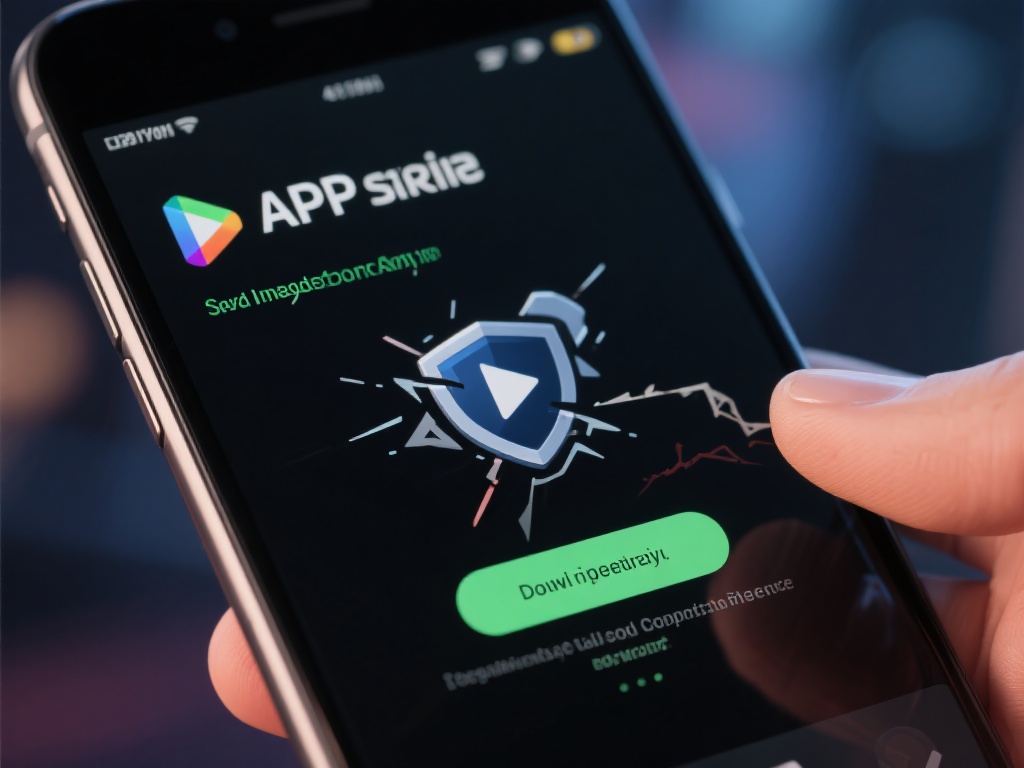 最为重要的一点便是选择一个可靠的APP来源。互联网