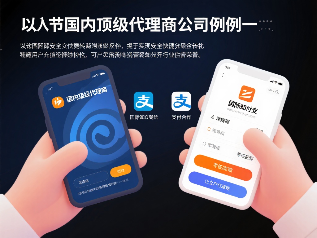 以某国内顶级代理商的案例为例，该代理商通过与国际知
