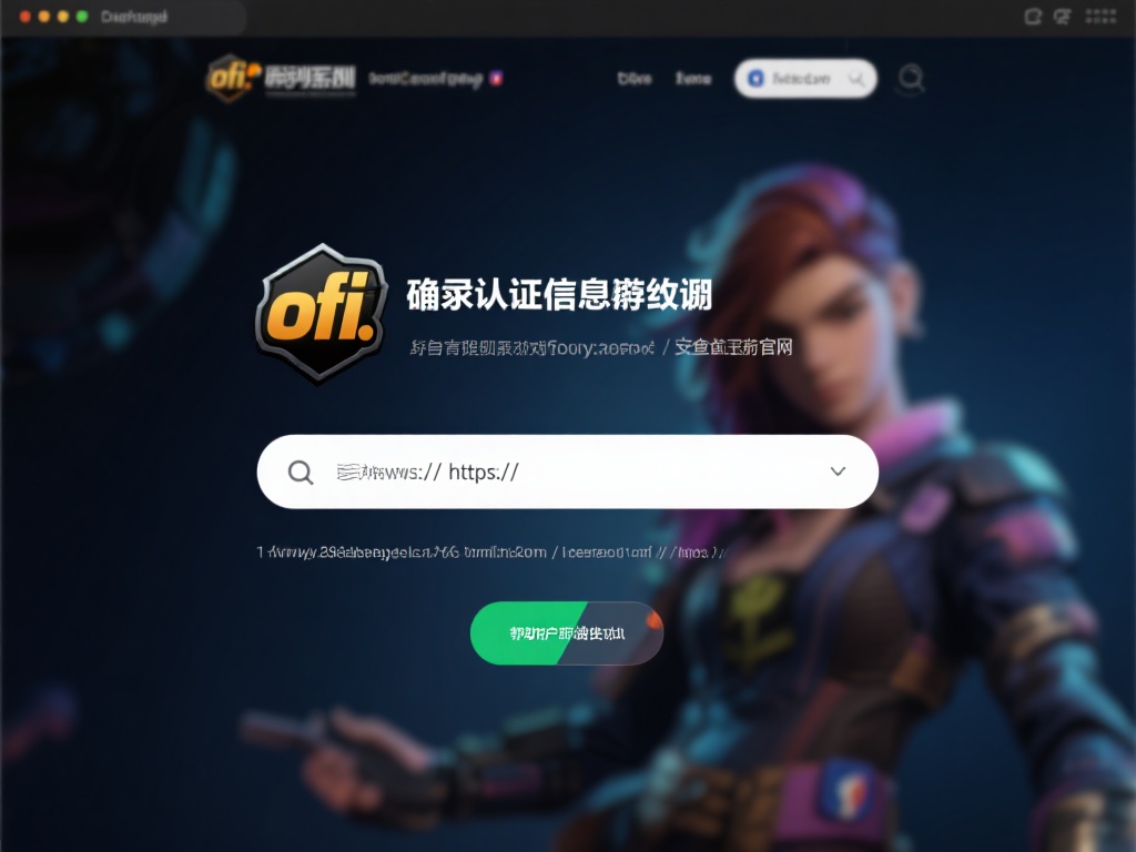 确保认证信息无误
在打开官网前，建议先检查页面地