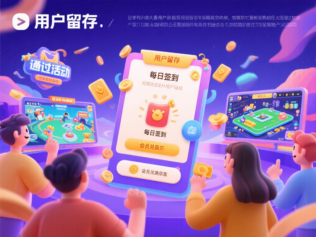 从吸引到忠诚:线上百家乐运营的全流程解读 用户留存:通过活动增强关联性
即使吸引了大量用户