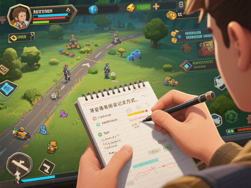 首先，熟悉记录方式。无论是大路还是其他的细分记录方