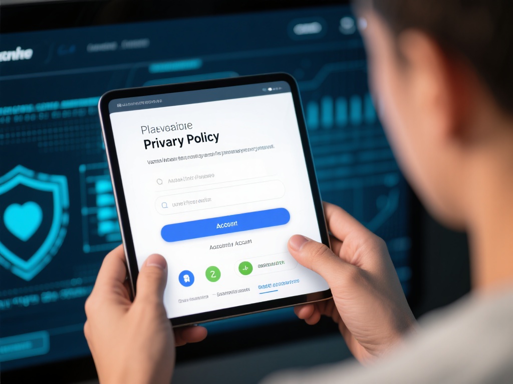 在注册账户之前，仔细阅读平台的隐私政策是必要的。这