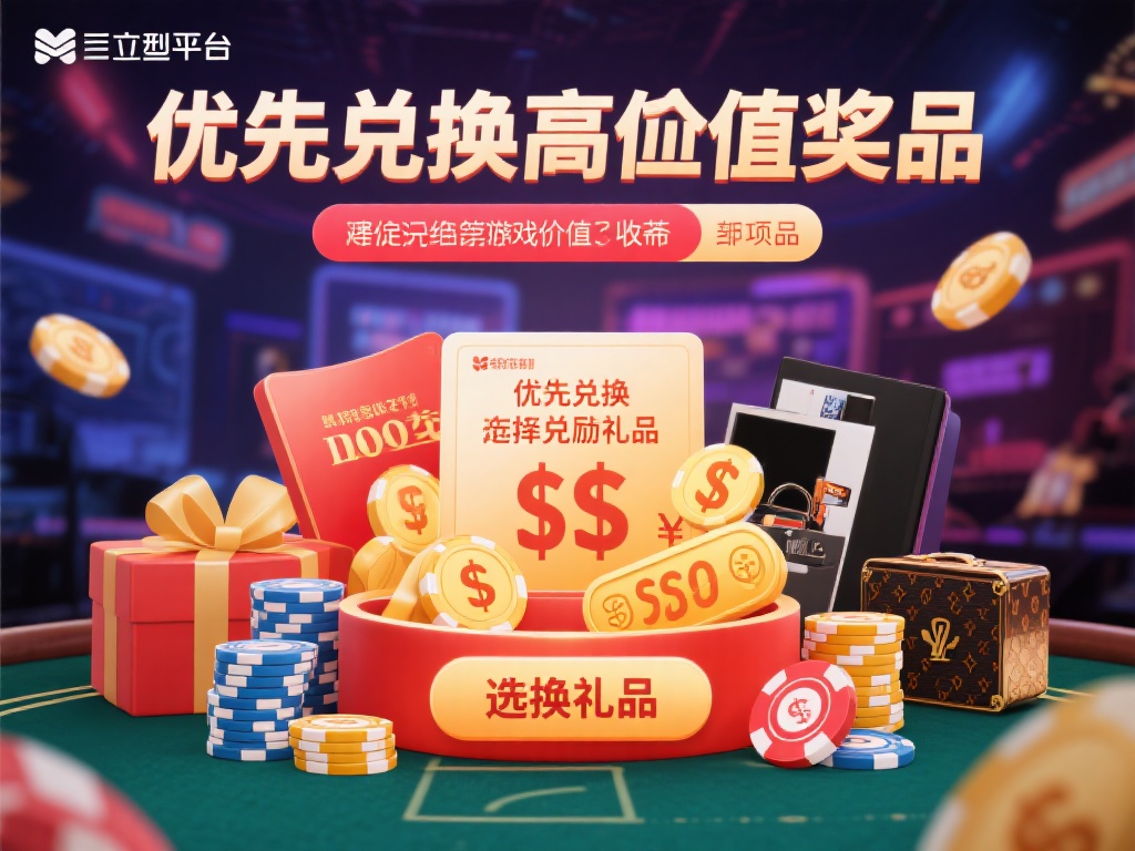 优先兑换高价值奖品
在选择兑换礼品时，建议优先考