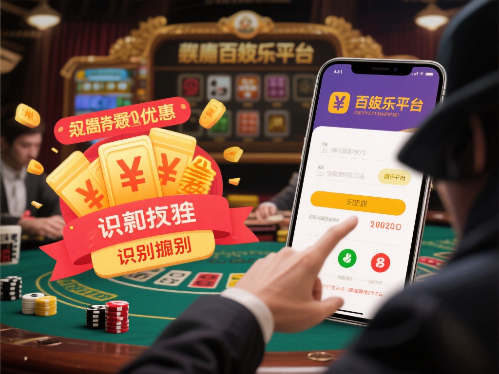 谨防虚假优惠，识别骗局
很多不法分子会通过伪装百