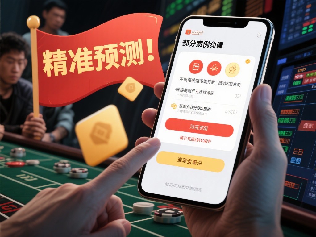 从部分案例来看，一些打着“精准预测”旗号的软件实际