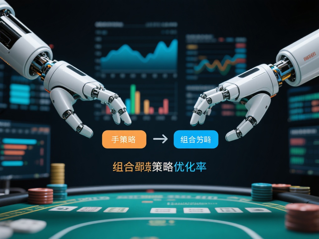 一个成功的机械手策略不仅依赖精准的数据分析，还需要