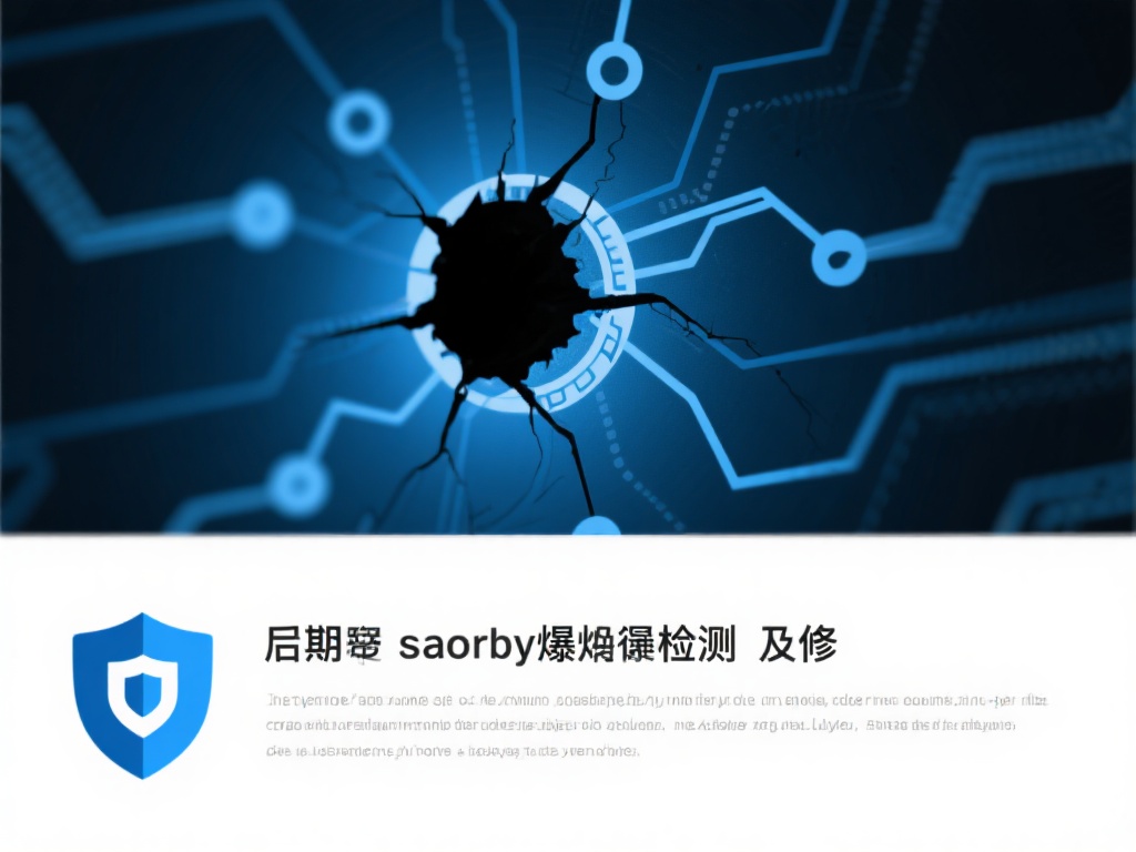 定期安全漏洞检测与修复
漏洞是隐藏在软件中的隐患