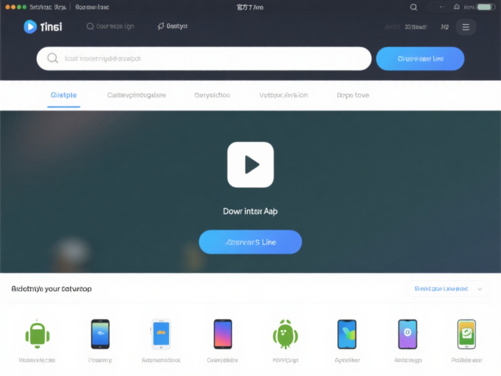 点击下载链接或获取安装包
官方平台通常会提供专门