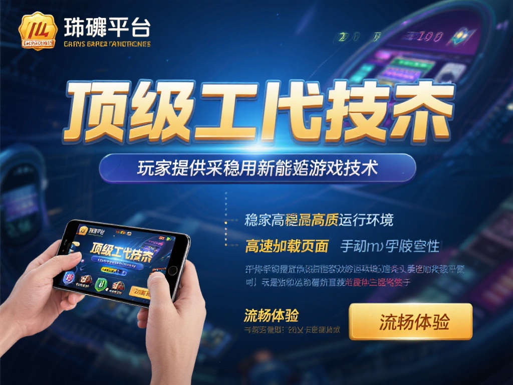 顶级技术支持
申博平台采用了先进的游戏技术，为玩
