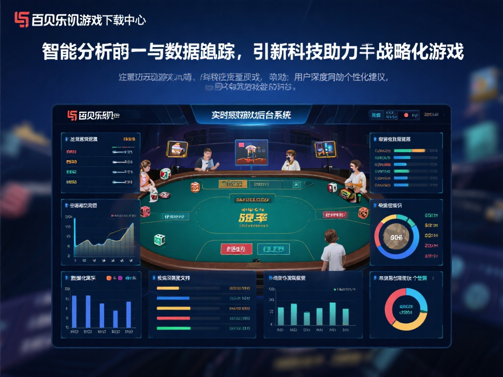 智能分析与数据追踪：引入科技助力战略化游戏
百家