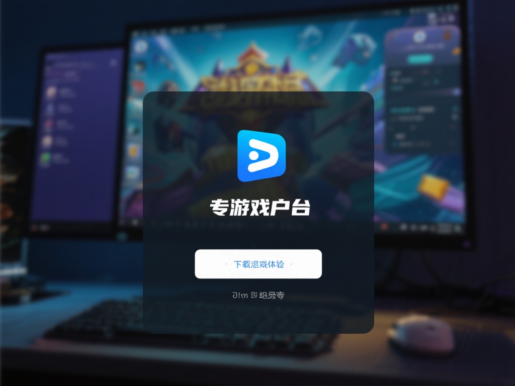 第二步：下载并安装游戏客户端
为了畅享更加流畅的