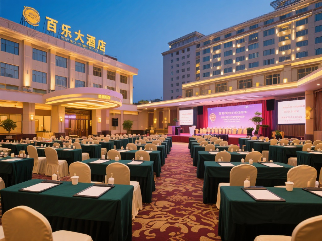 选择百家乐大酒店,开启通向奢华生活的新旅程 对商务旅行者而言,百家乐大酒店同样不失为一个智慧的