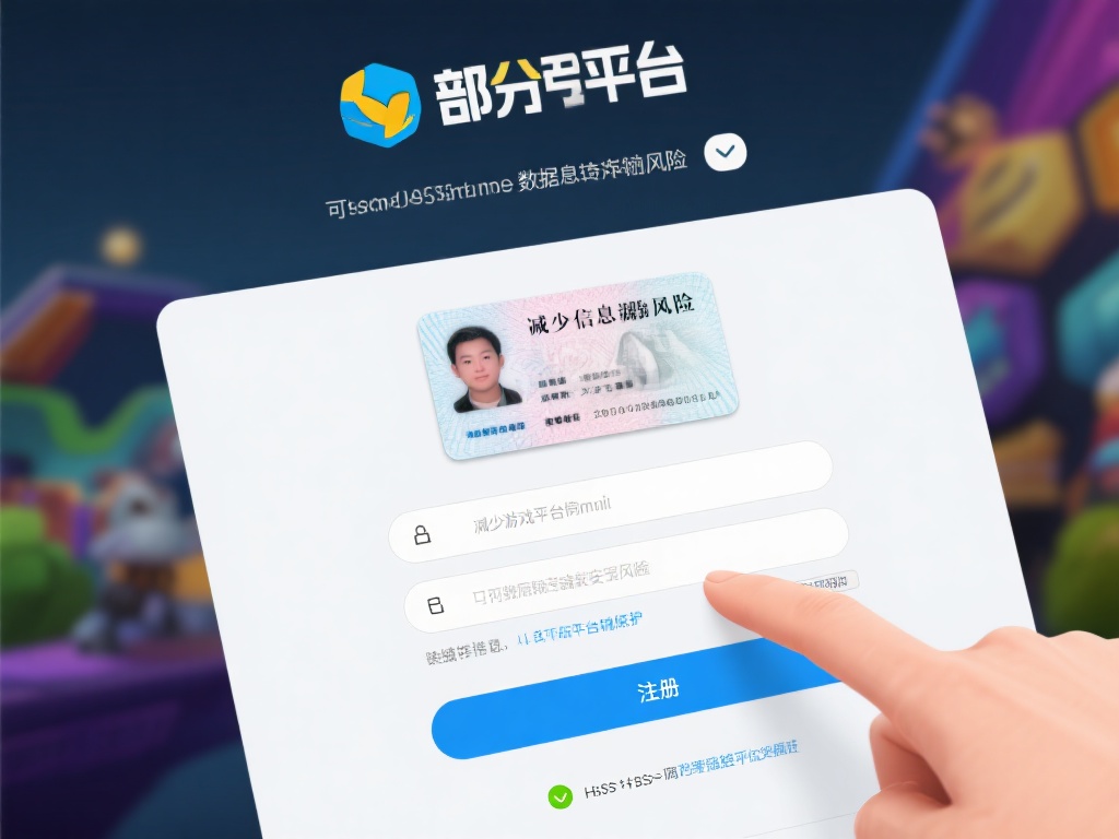 新手必看:百家乐账户安全注册全流程指南 注册时,部分平台可能要求提供身份证号码、邮箱、电话