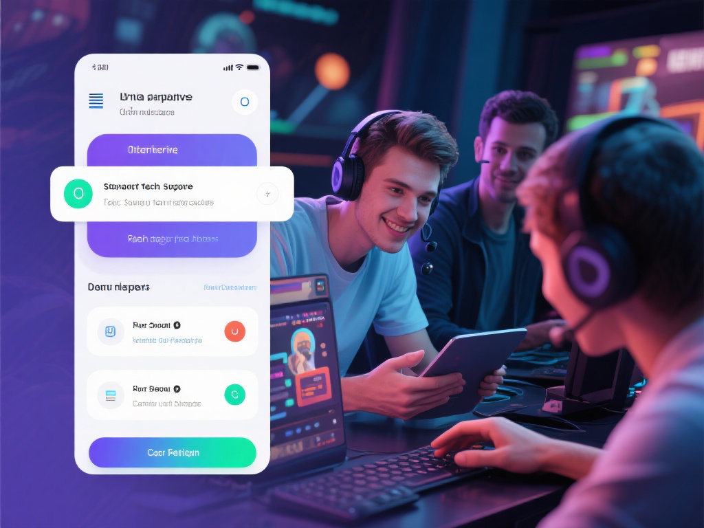 成为成功的百家乐代理加盟商的关键秘诀 优化用户体验与服务流程
用户的体验决定了他们是否