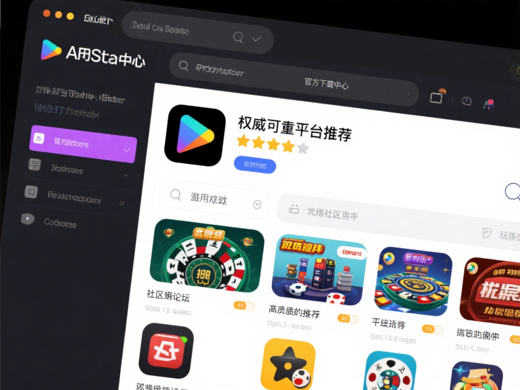 全面解析:最佳百家乐应用程序下载中心与玩法攻略指南 权威可靠的平台推荐
优质的下载中心通常具有高口碑