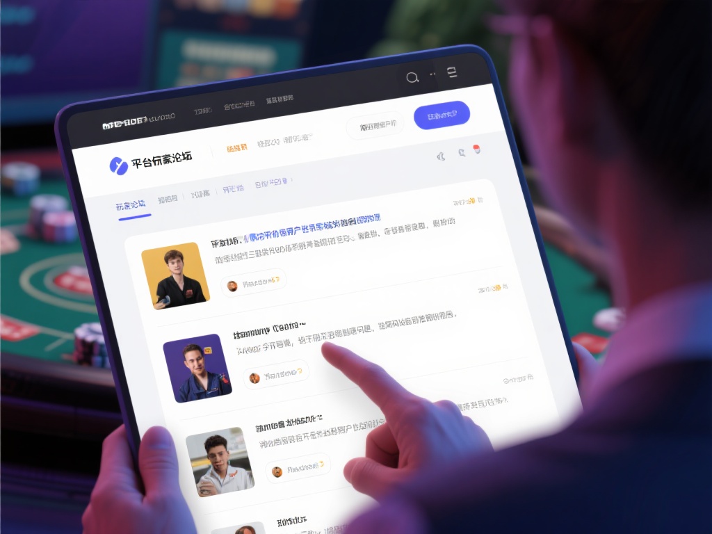 寻找最佳百家乐网站:五步技巧确保安全可靠平台! 2. 留意用户评价与口碑反馈
一个平台的信誉往往