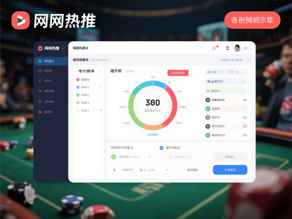 全网热推:顶尖百家乐预测软件助你轻松制胜局面 在众多预测软件中,这款被全网热推的工具之所以脱颖而