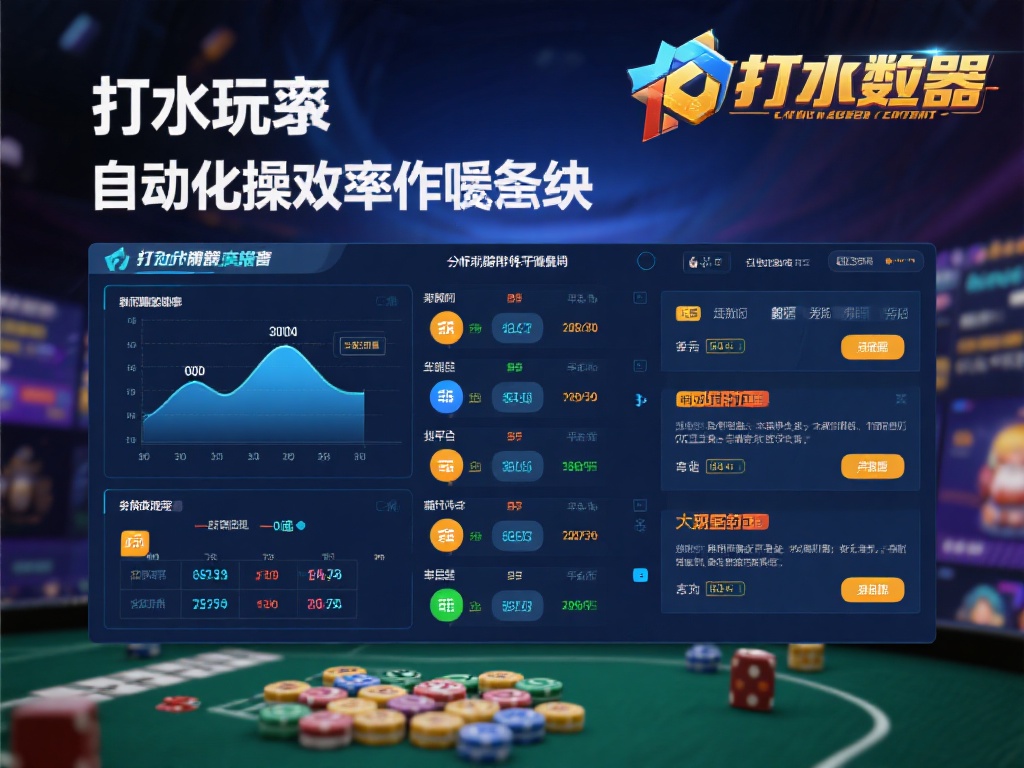 揭秘提升OG百家乐胜率的智能打水神器免费下载 提高效率,降低成本
对于普通玩家而言,分析游戏数