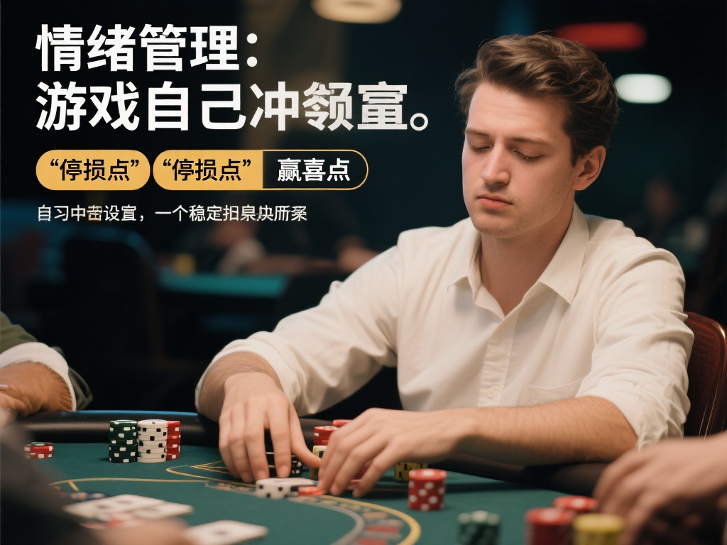 如何运用数据分析与心理策略提升买球与百家乐技巧