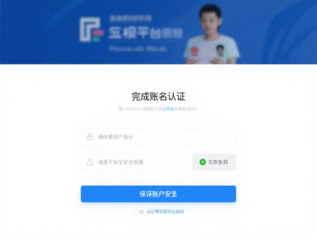 全程指南:手把手教你开户,尽享线上百家乐乐趣 第三步:完成实名认证,确保账户安全
正规平台通常