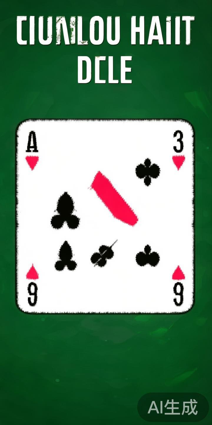 核心规则中，最关键的一环是计算牌面点数。牌面点数的