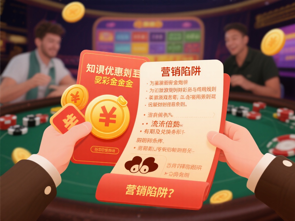 揭秘百家乐注册送彩金的盈利逻辑与背后秘密 熟知游戏规则与彩金条款
很多玩家在获得投注优惠时