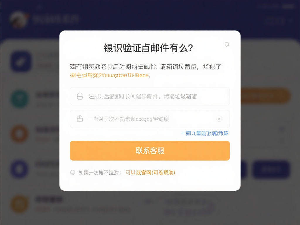 AG百家乐官网注册详细流程及常见问题全面解析 忘记验证邮件怎么办?
如果注册后长时间未收到邮件