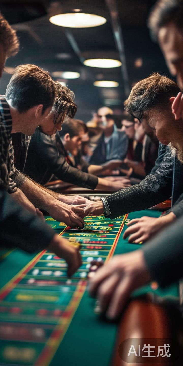 一些玩家尝试利用递增投注策略如“Martingal