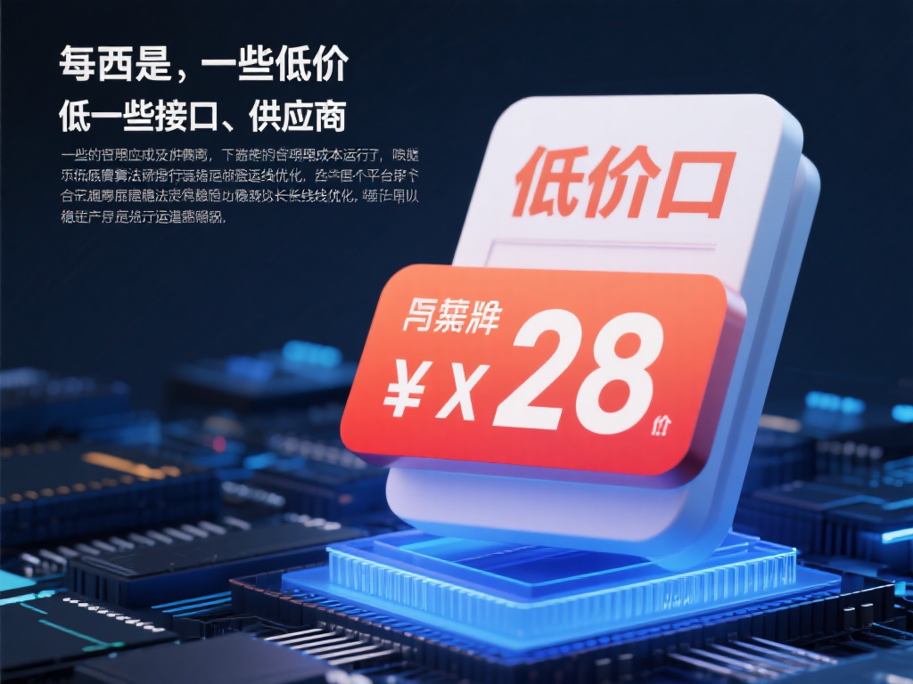 AG百家乐接口收费评估:功能定价与技术成本的合理性分析 然而,一些主打低价接口的供应商,一旦低于合理成本运
