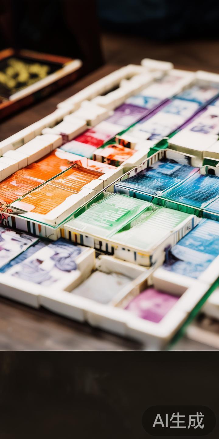 2.&nbsp;留意冷热牌的转换
分析贝利路和圆点路，观察