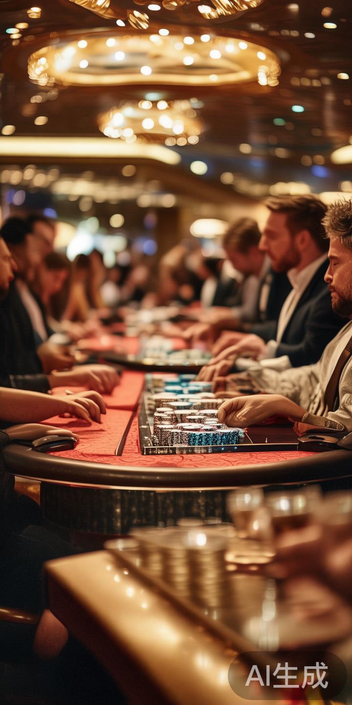 详尽解析百家乐游戏赢钱技巧与实战攻略秘籍 在赌场的繁华灯火中,百家乐作为一种既充满刺激又考验