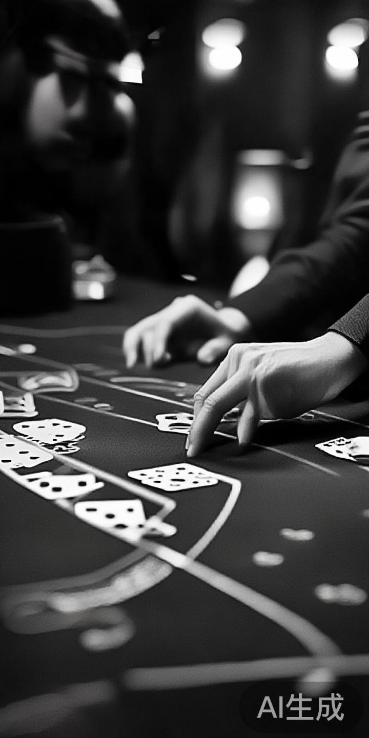 全面解析真人百家乐规则、图解玩法及实用技巧详解 利用基本策略:
例如,坚持押“庄家”,因为统计数