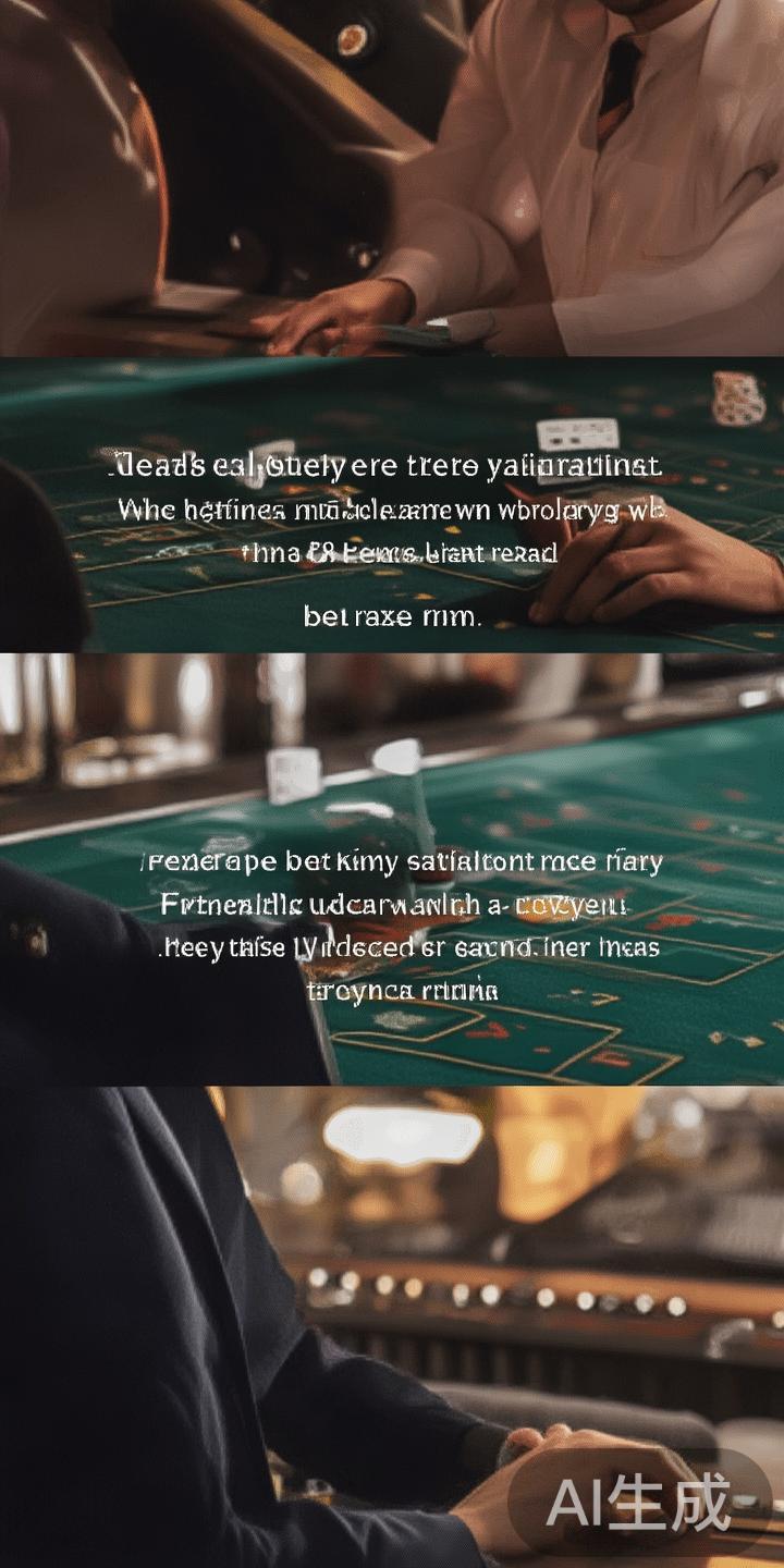 全面揭秘提升百家乐胜率的最佳策略与实战技巧大全 趋势追踪,也称为“马丁格尔”法则的一种变体,强调顺